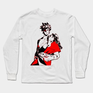 Zagreus Hades Long Sleeve T-Shirt